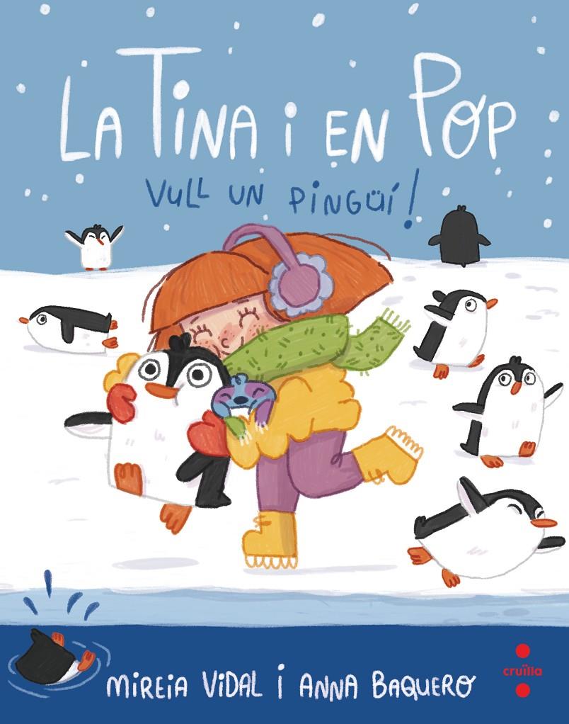 C-TP.4 VULL UN PINGUI! | 9788466150460 | Vidal Saenz, Mireia