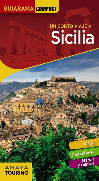 Sicilia | 9788491581413 | Cabrera, David