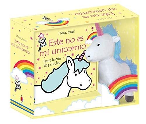 Este no es mi unicornio+peluche | 9781474956079 | Watt, Fiona