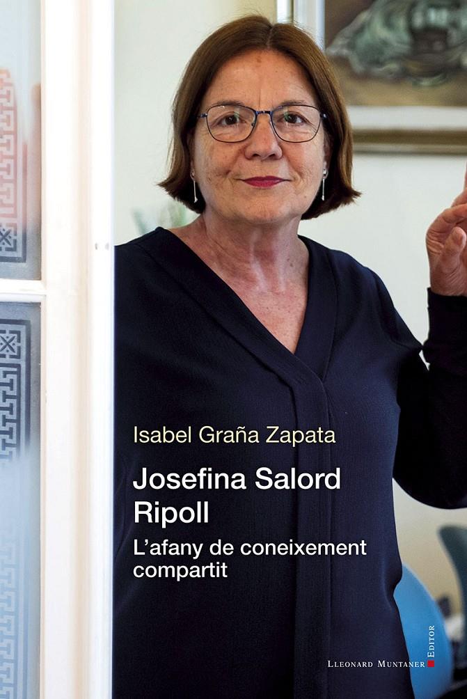 Josefina Salord Ripoll | 9788410377516 | Graña, Isabel