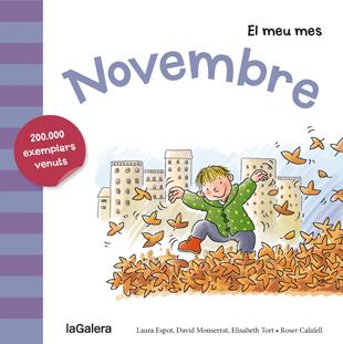 Novembre | 9788424655822 | Espot Puig, Laura/Monserrat Molas, David/Tort Fresquet, Elisabeth