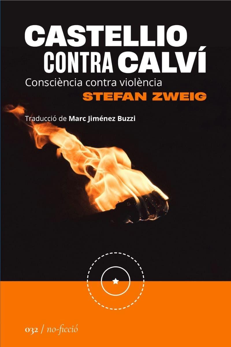 Castellio contra Calví | 9788419059383 | Zweig, Stefan