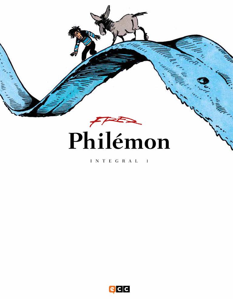 Philémon Integral 1 (de 3) | 9788416746224 | Fred