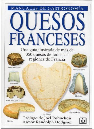 QUESOS FRANCESES | 9788428211185 | HODGSON, RANDOLPH