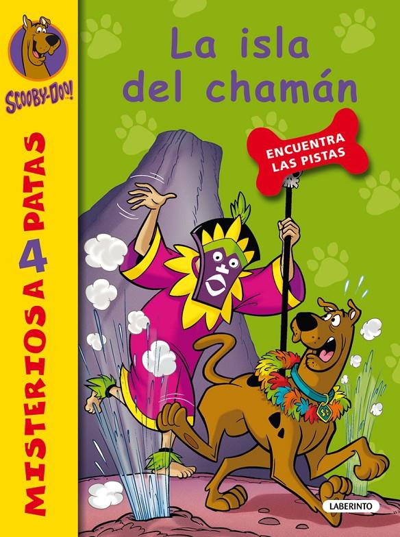 Scooby-Doo. La isla del chamán | 9788484836636 | Gelsey, James