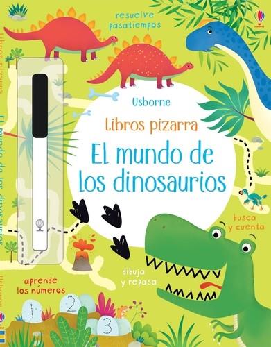 El mundo de los dinosaurios | 9781474929882 | ROBSON KIRSTEEN