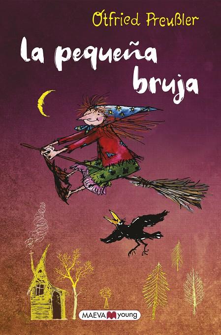 La pequeña bruja | 9788417708696 | Preußler, Otfried