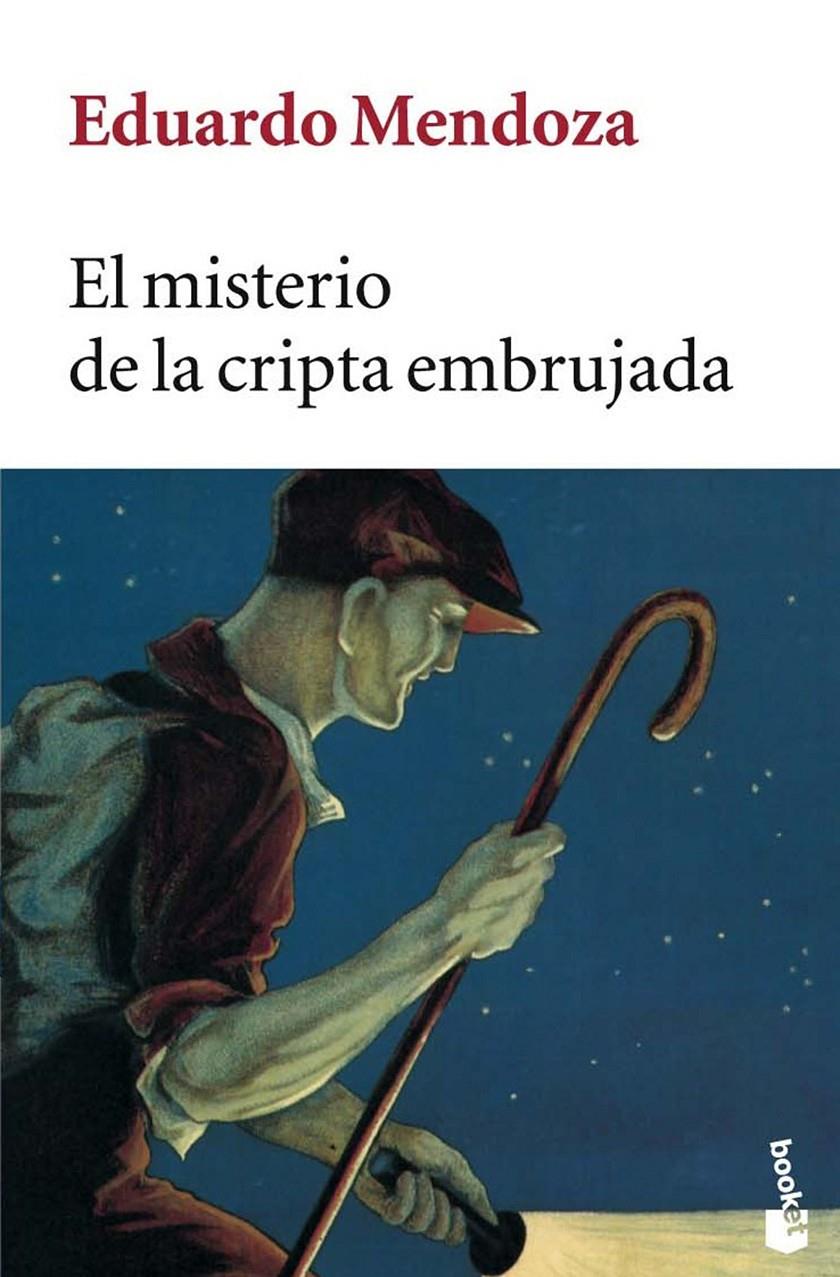 El misterio de la cripta embrujada | 9788432217012 | Mendoza, Eduardo