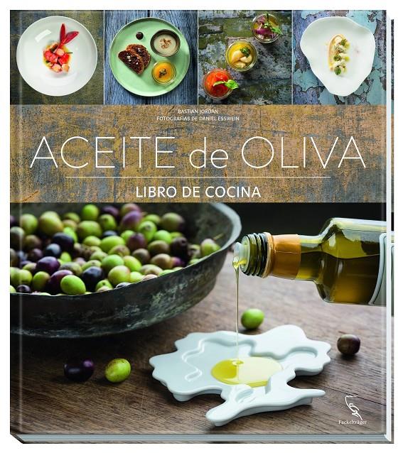 Aceite de oliva | 9783771600303