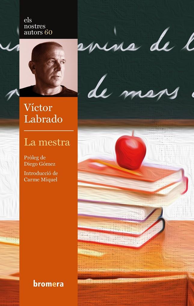 La mestra | 9788498246834 | Víctor Labrado