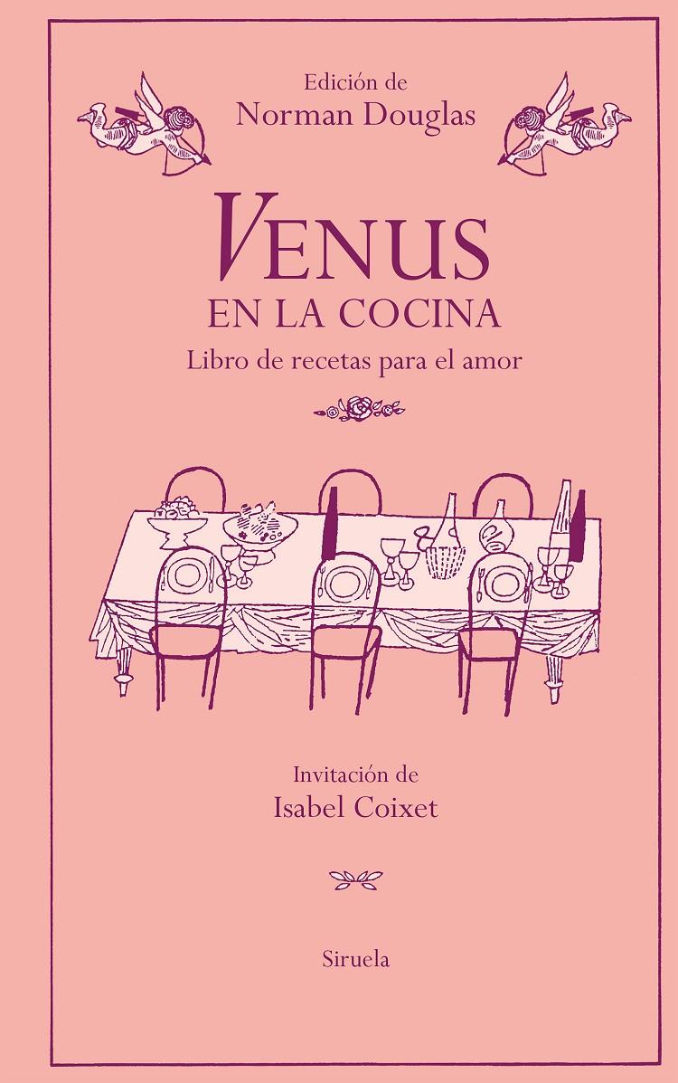 Venus en la cocina | 9788419942234 | Douglas, Norman