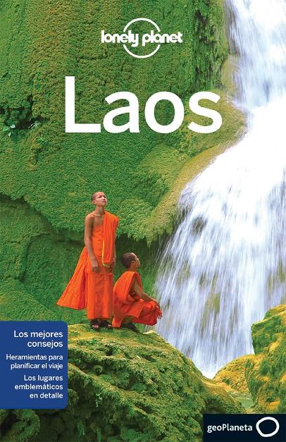 Laos 2 | 9788408125969 | Ray, Nick/Bloom, Greg/Waters, Richard