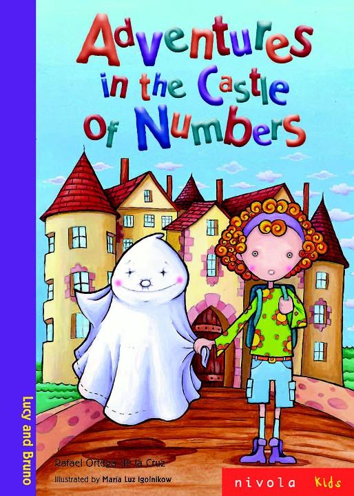 Adventures in the Castle of Numbers | 9788415913009 | Ortega de la Cruz, Rafael