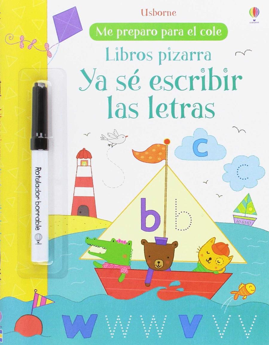 Ya sé escribir las letras | 9781474939546 | Watson Hannah