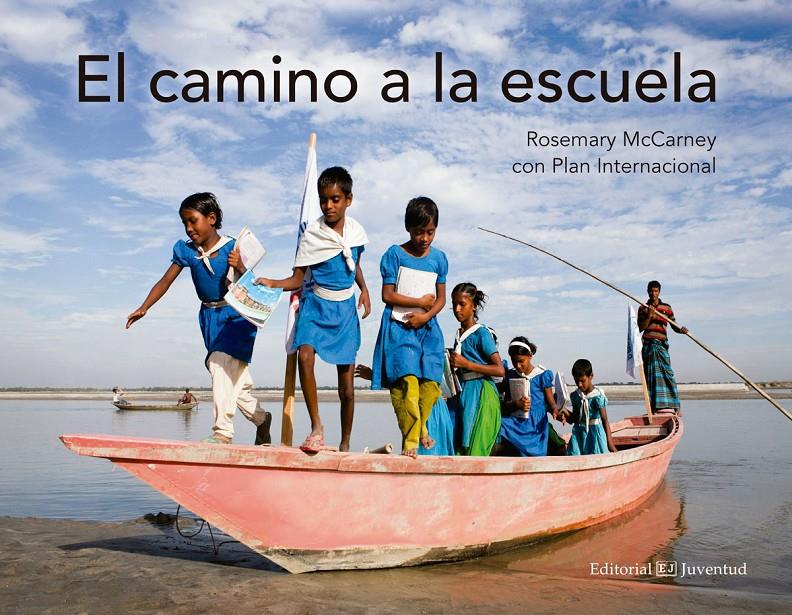 El camino a la escuela | 9788426143884 | McCarney, Rosemary