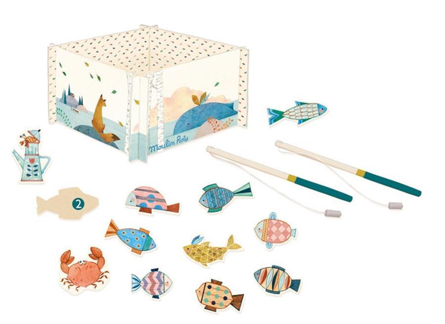 Juego de pesca Viatge Olga Moulin | 3575677143628