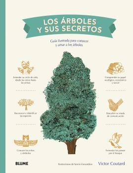 Los árboles y sus secretos | 9788418075216 | Coutard, Victor