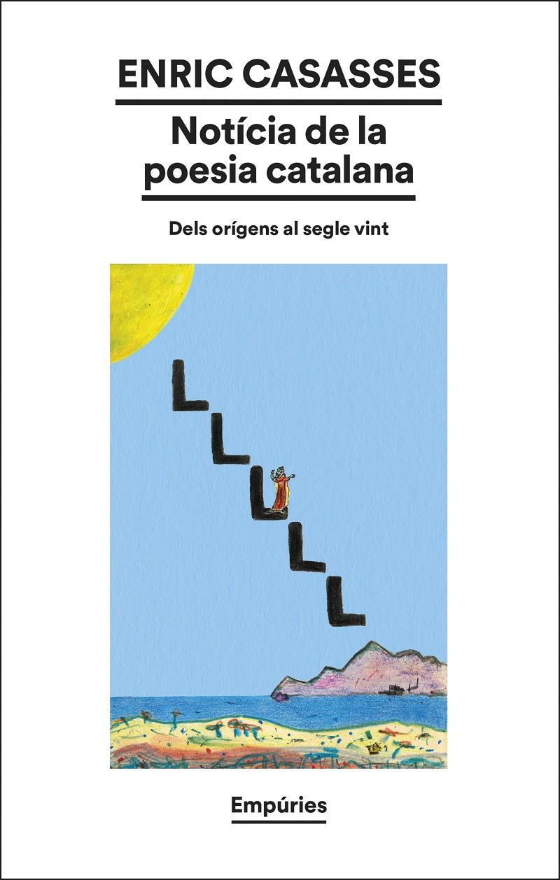 Notícia de la poesia catalana | 9788419729583 | Casasses Figueres, Enric