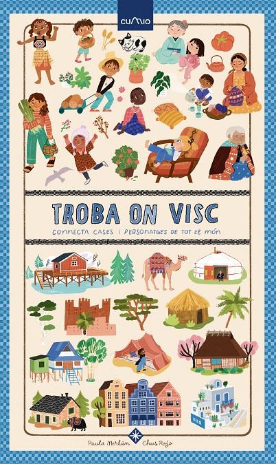 TROBA ON VISC | 9788482898186 | Merlán, Paula