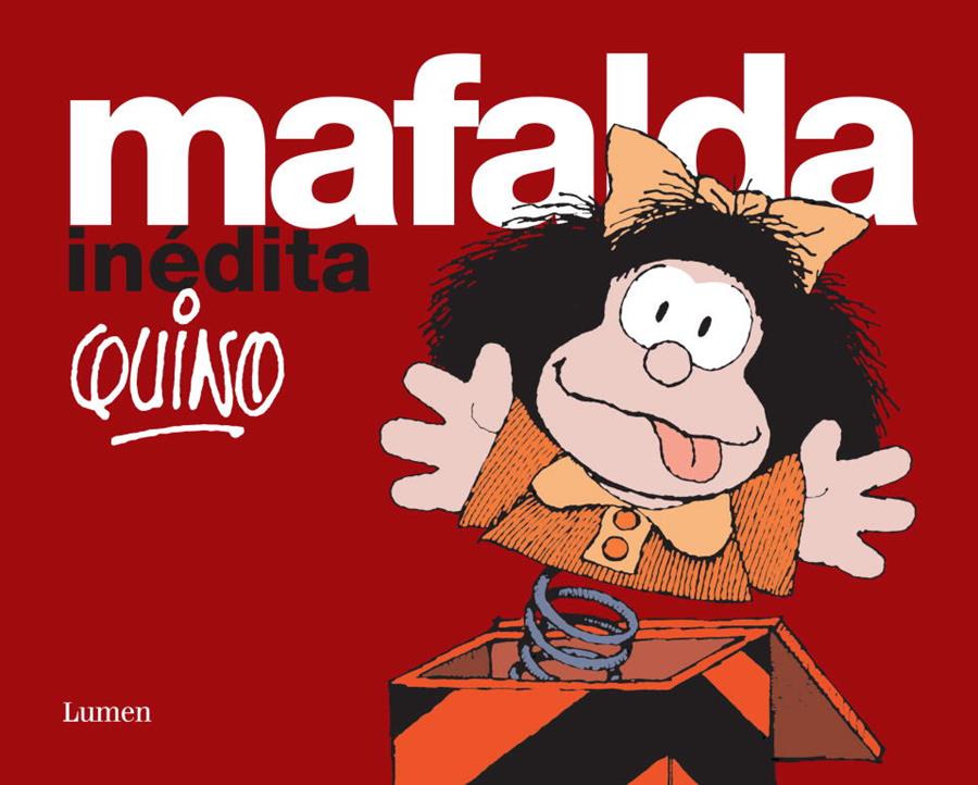 Mafalda inédita | 9788426445414 | , *QUINO