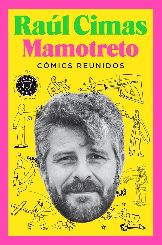 Mamotreto | 9788418187452 | Cimas, Raúl