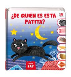 ¿De quién es esta patita? | 9788855063951 | , VVAA