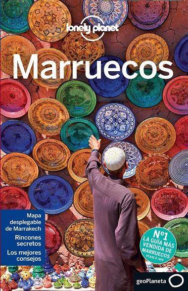 Marruecos 7 | 9788408135401 | Paul Clammer/Helen Ranger/James Bainbridge/Paula Hardy