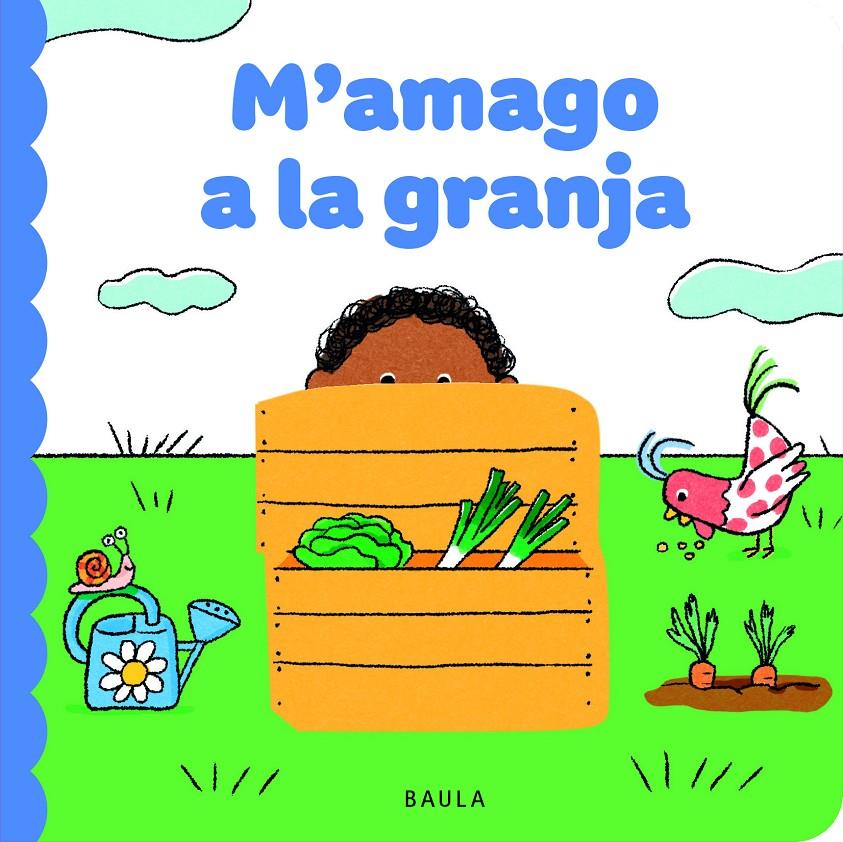 M'amago a la granja | 9788447955275 | Scart, Véronique