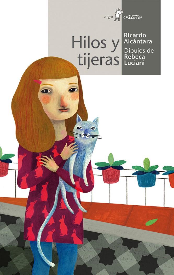 Hilos y tijeras | 9788498456950 | Alcántara Sgarbi, Ricardo