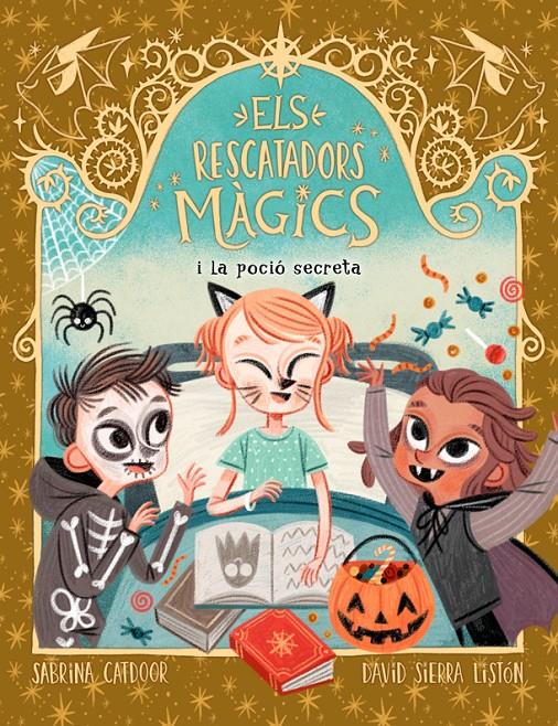 Els Rescatadors Màgics 6. I la poció secreta | 9788424668556 | Catdoor, Sabrina