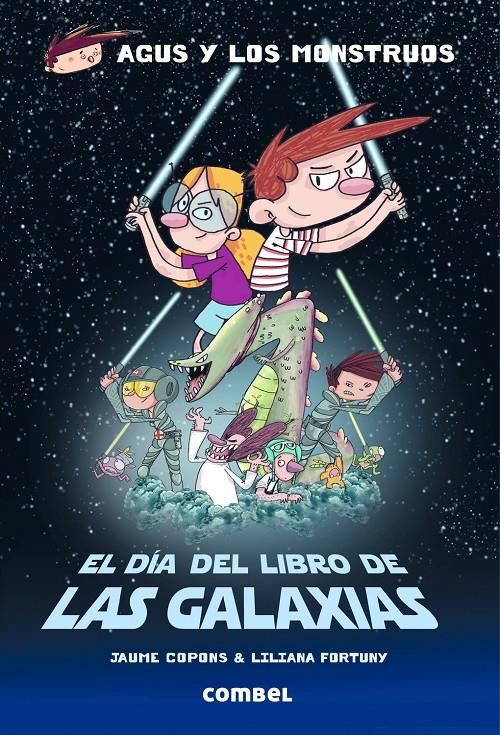 El Día del Libro de las Galaxias | 9788491010593 | Copons, Jaume