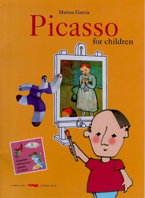 Picasso for children | 9788493403218 | García, Marina