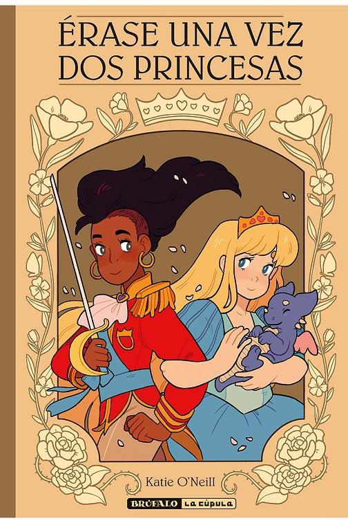 Érase una vez dos princesas | 9788418809323 | O'NEILL, KATIE