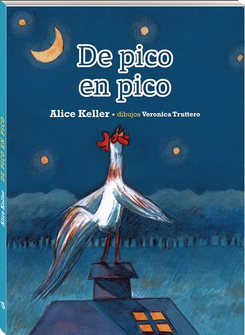 De pico en pico | 9788416394753 | Keller, Alice