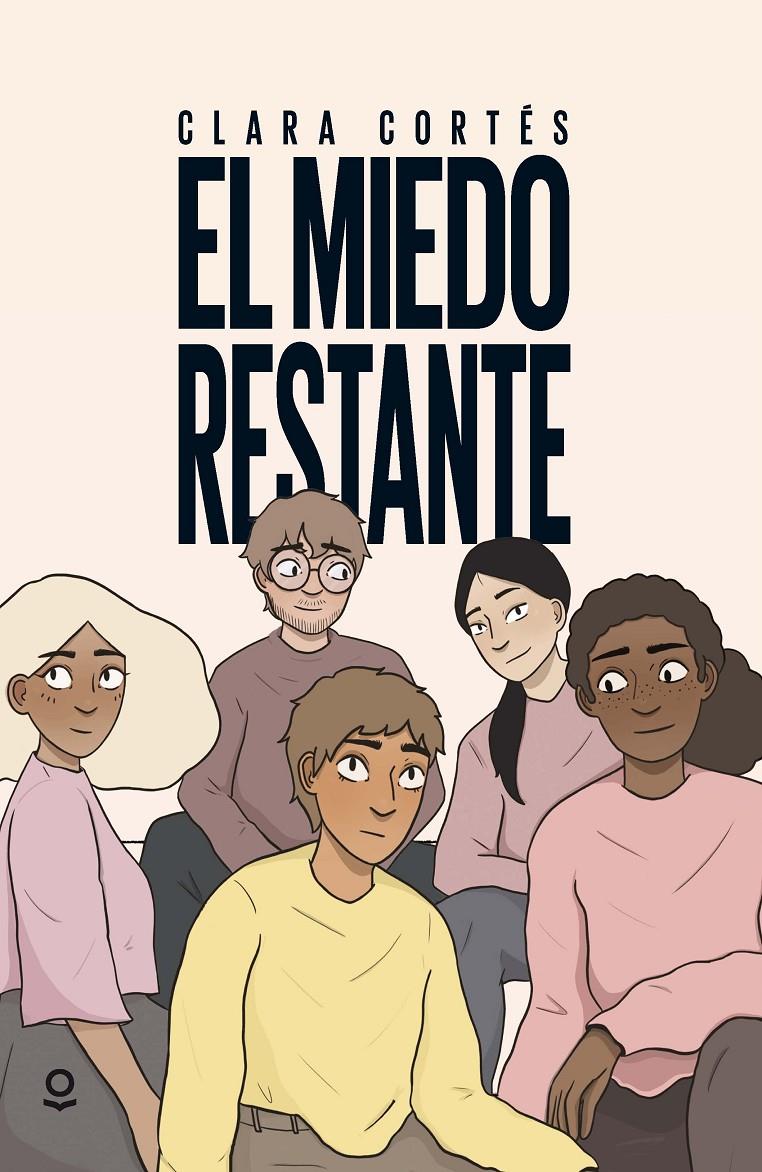 El miedo restante | 9788491223849 | Cortes Martin, Clara