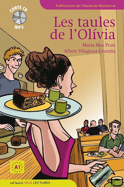 Les taules de l'Olívia | 9788498832600 | Mas Prats, Marta/Vilagrasa Grandia, Albert