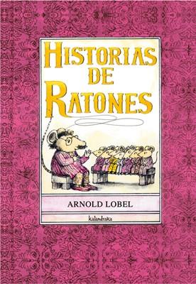 Historias de ratones | 9788484645795 | Lobel, Arnold