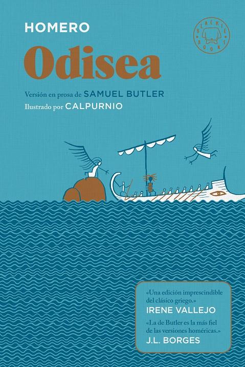 ODISEA Liberada (edición portátil) | 9788410323995 | Homero