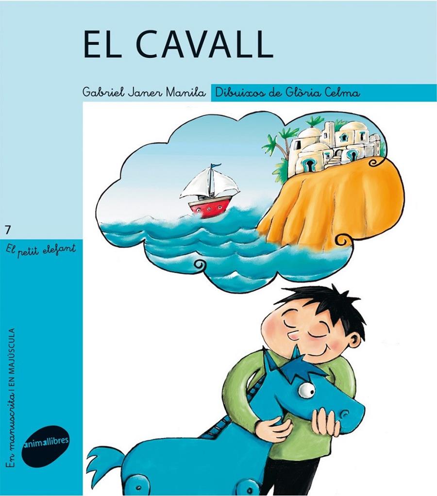 EL CAVALL | 9788496726987 | Janer Manila, Gabriel