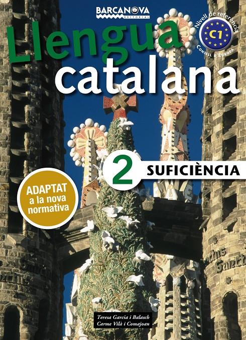 Suficiència 2. Llibre de l'alumne | 9788448943639 | Garcia Balasch, Teresa/Vilà Comajoan, Carme