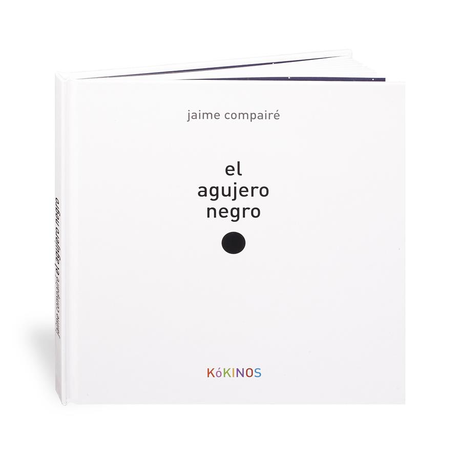 El agujero negro | 9788496629981 | Compairé, Jaime