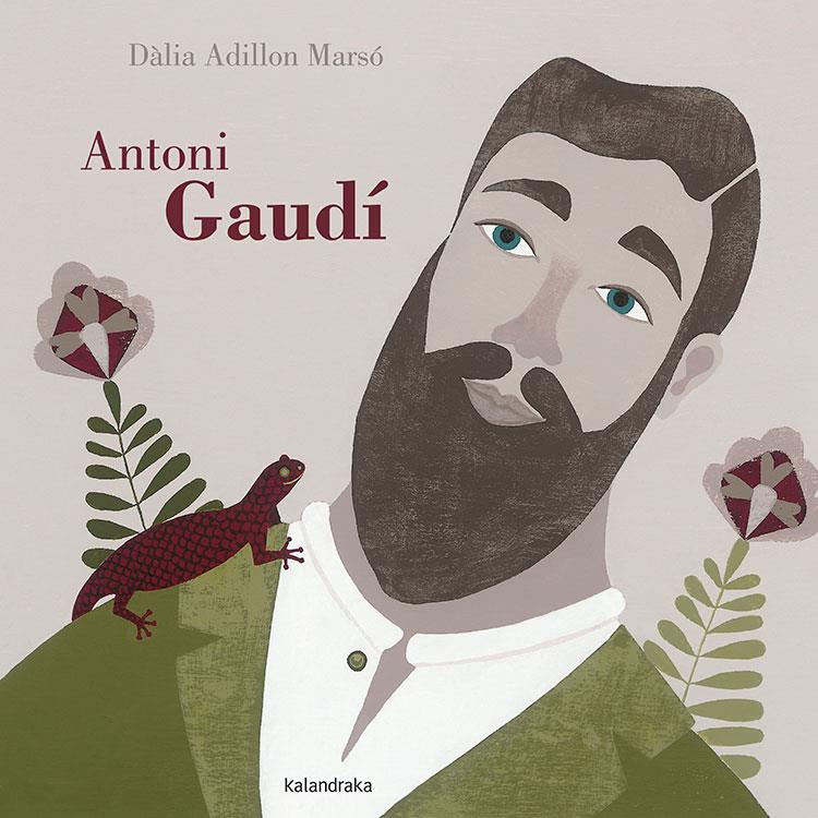 Antoni Gaudí | 9788484649229 | Adillon, Dàlia