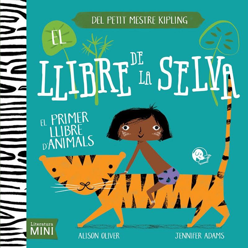 El llibre de la selva | 9788494374630 | Adams, Jennifer