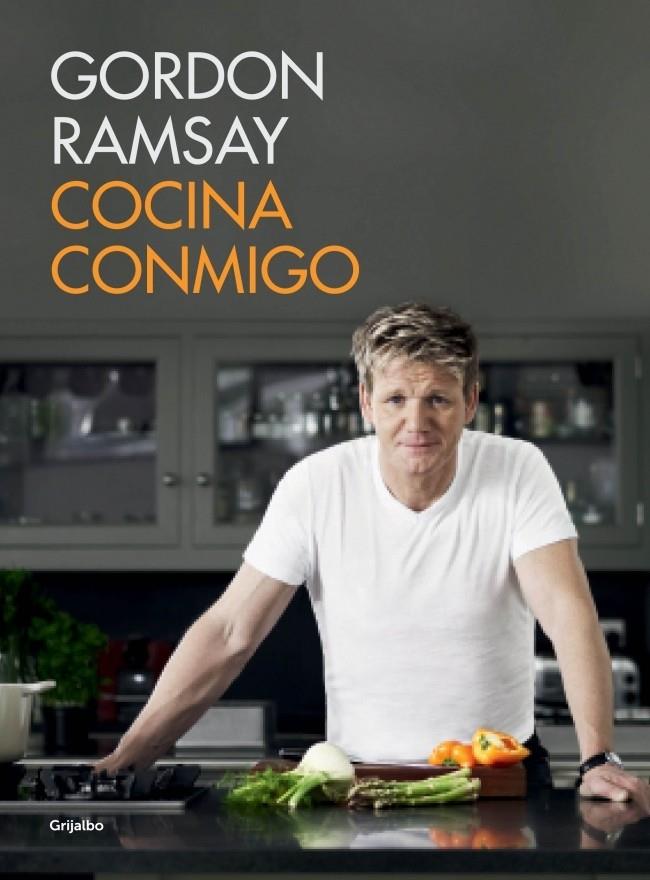 Cocina conmigo | 9788425350160 | RAMSAY,GORDON