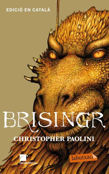 Brisingr (català) | 9788499303802 | Christopher Paolini