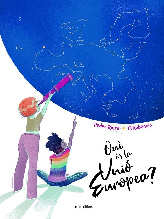 Què és la Unió Europea? | 9788419659255 | Pedro Riera