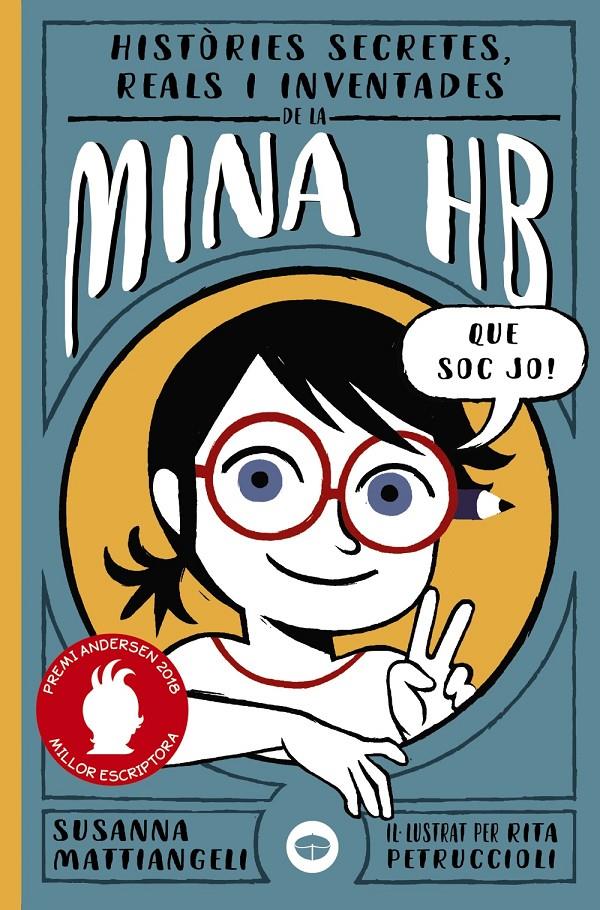 Mina HB | 9788448949495 | Mattiangeli, Susanna