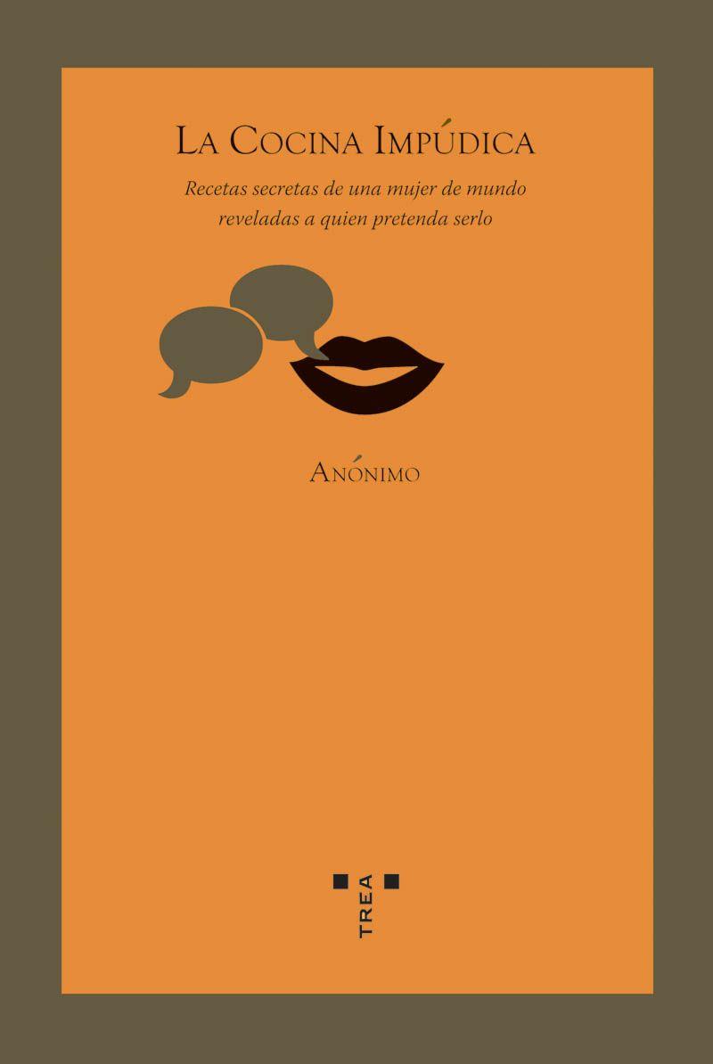 La cocina impúdica | 9788497041973 | Anónimo