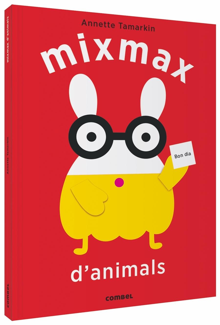 Mixmax d'animals | 9788491014775 | Tamarkin, Annette