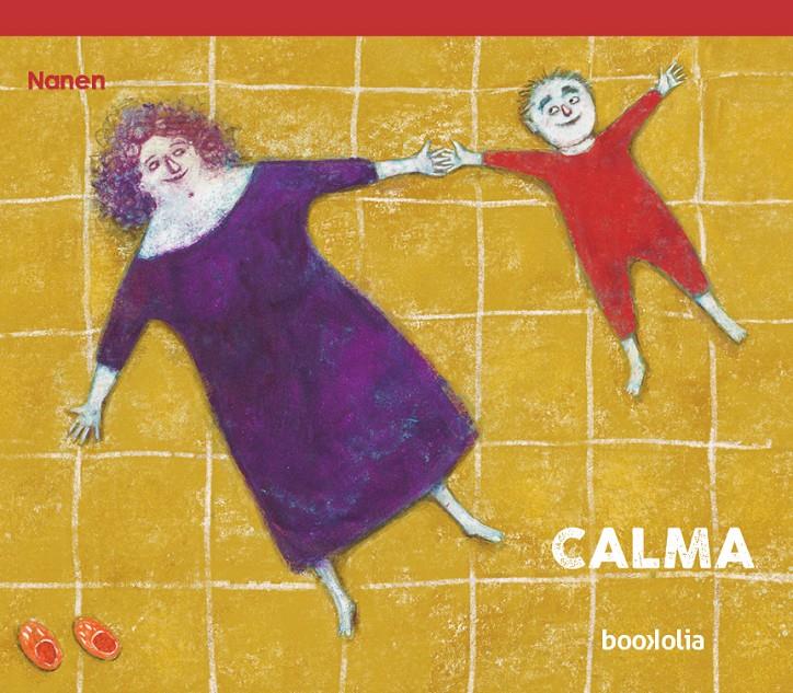 Calma (Catalán) | 9788418284786 | García-Contreras, Nanen